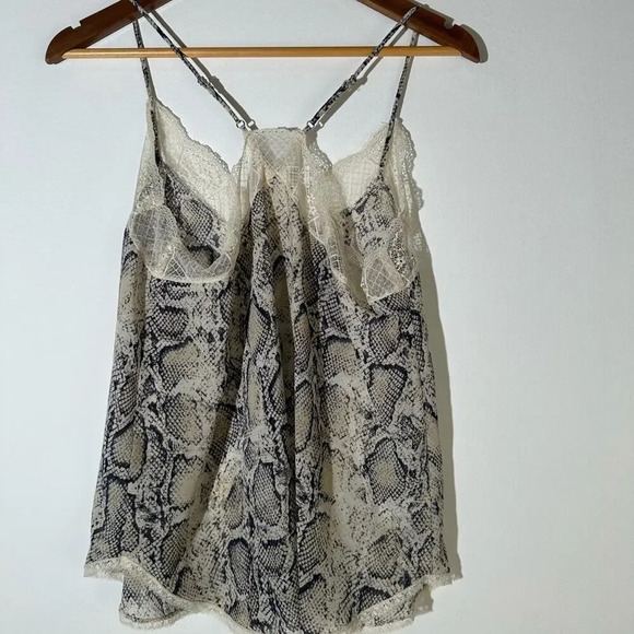 Lovestitch Animal Print Camisole - Picture 3 of 5